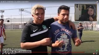 REACCIONANDO A LOS CURSOS PROPEDEUTICOS DEL ESFERICO DE CUERO DE BURRO