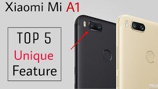 Xiaomi Mi A1 Top 5 Unique Feature