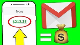 Make Money Collecting Emails! ($212.00 PER EMAIL!)