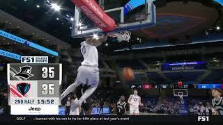 DePaul Men's Basketball vs. Providence Game Highlights