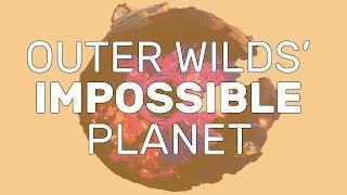 How Outer Wilds’ Impossible Planet Works | Crafting Materials