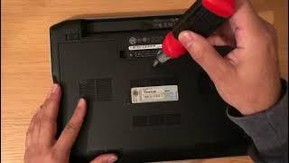 DELL Latitude E6220 - how to upgrade memory