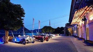 Die schönsten Oldtimer der Welt - Concorso d'Eleganza | WELT DRIVE