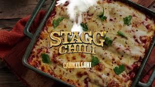 Stagg Chili Cannelloni