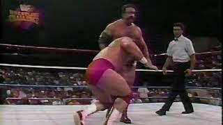 Big Bully Busick vs. Jim Powers [1991-09-09]