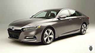 2022 Honda ACCORD (2018 - 2022) – Midsize Sedan