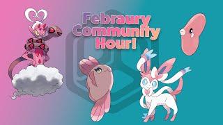 February Community Hour! - Pokemon Z-A Reveal, Favorite Starters, and Mega Evolutions Wishlists!