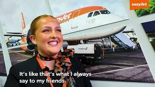 Cabin Crew - Sophia's story