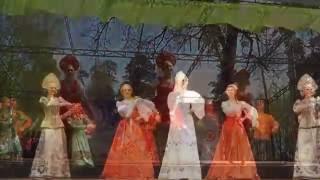 Different European Folk Dances