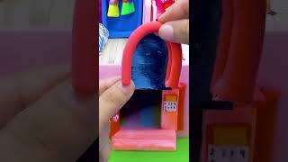  DIY making cute things for your dream miniature house #shorts