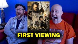 LOTR - The Return of the King - First Viewing