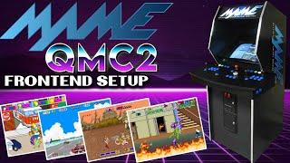 MAME QMC2 Complete Setup Guide for Beginners + Download Links #mame #qmc2 #emulator