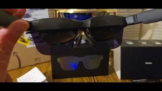 RayNeo Air 2 AR Glasses  Smart Glasses Amazon Unboxing Video