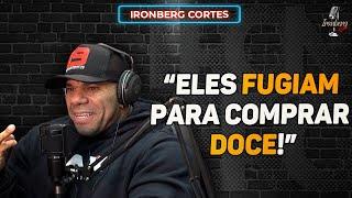 O DIA QUE O JORLAN FEZ OS ATLETAS DA BASE CHORAREM – IRONBERG PODCAST CORTES