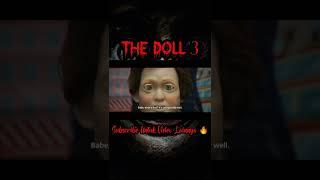 Film The Doll 3 Full Movie  Film Horor 2022 #shorts #film #trailer #hororkomedi #takut #serem