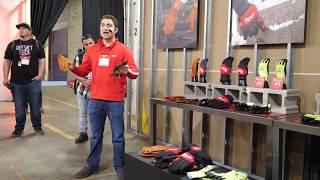 Milwaukee Work Gloves - Winter, Cut Resistant, Demolition, Leather, Nitrile & More #NPS19