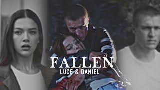 Luce & Daniel | YOU WILL ALWAYS CHOOSE EACH OTHER  [Fallen series]