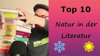 Natur in der Literatur