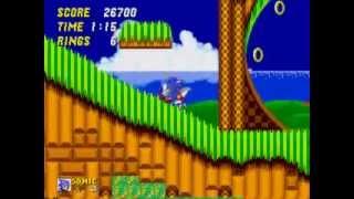 Lets Fail at Sonic the Hedgehog 2 Part 1