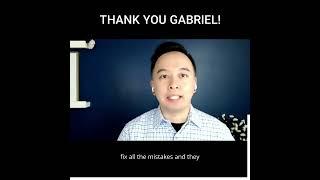 AttorneySync Client Testimonial Gabriel at Infinity Law Group