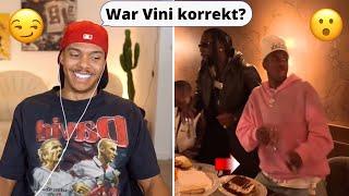 Wie war das Treffen mit Vinicius Junior?