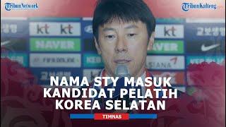 Kumpulan Berita Timnas Indonesia | Nama Shin Tae-Yong Masuk Daftar Kandidat Pelatih Korea Selatan