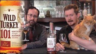 Wild Turkey 101: The Single Malt Review Episode 182