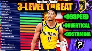 THE BEST GUARD BUILD + NBA 2K24 BEST JUMPSHOT is NBA 2K24 BEST BUILD