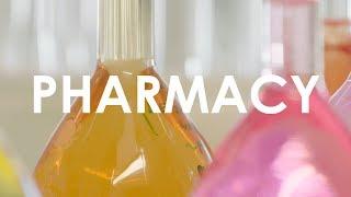 MPharm Pharmacy