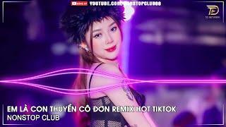 NONSTOP BAY PHÒNG 2024THUYỀN KHÔNG BẾN THUYỀN MÃI LÊNH ĐÊNH REMIXNHẠC DJ VINAHOUSE 2024 CỰC MẠNH