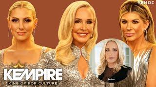 Exes and OCs | Real Housewives of Orange County | #RHOC S18; E1 Recap