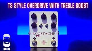 Boostache! OverDrive With Treble BOOST!