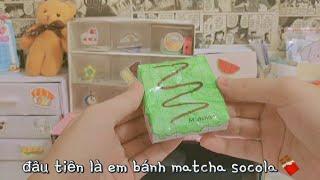 Gói hàng squishy giấy/Packing order with me/LTV channel.