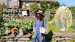 Visiting Beatrix Potter's Cottage / A Letter From Hill Top