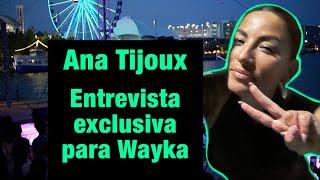 ¿Ana Tijoux tiene raíces peruanas?