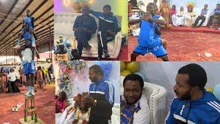 THIS PERFORMANCE SHOCKED EVANG EBUKA OBI DURIN HS FATHER'S BIRTHDAY