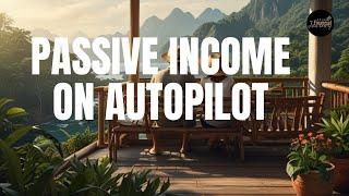 "Passive Income On Autopilot: 5 High-Yield Investments for Beginners"