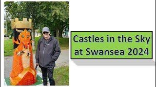 Swansea's Castles In The Sky art trail