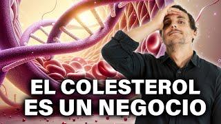 El COLESTEROL es un negocio  #tips