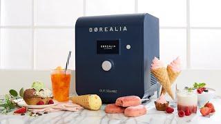  Présentation de la Borealia 