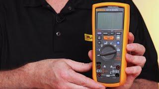 What's the fuss with insulation testers? | Fluke Pro Tips