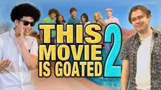 2 Grown Men Yap About High School Musical 2