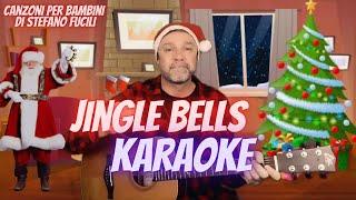 Jingle Bells (Karaoke) - Testo  in Italiano -  Canzoni di Natale per bambini di Stefano Fucili