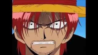"Guns Aren't for Threats, They're for Action" - Shanks [One Piece DUBBED]