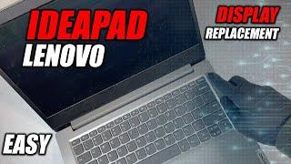 Lenovo IdeaPad 3 Screen Replacement | LCD Replacement