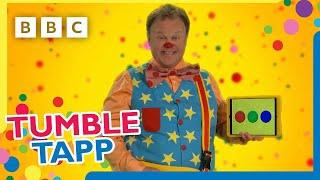 Play-a-long Tumble Tapp Game for Children with Mr Tumble |  35+ Minutes | Mr Tumble and Friends