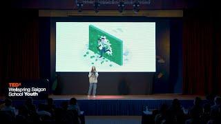 How I Ran 8760km | Tran Anh Hang | Hang Tran | TEDxYouth@WellspringSaigonSchool