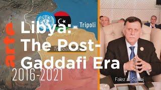 Libya: A Global Power Struggle I Mapping the World I ARTE.tv Documentary