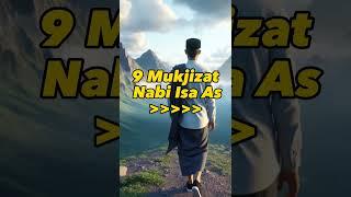 Mukjizat Nabi Isa As #islam #dakwah #shorts