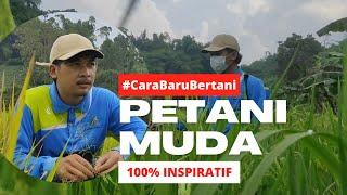 Petani Muda-Perubahan Cara Bertani @BPSStatistics